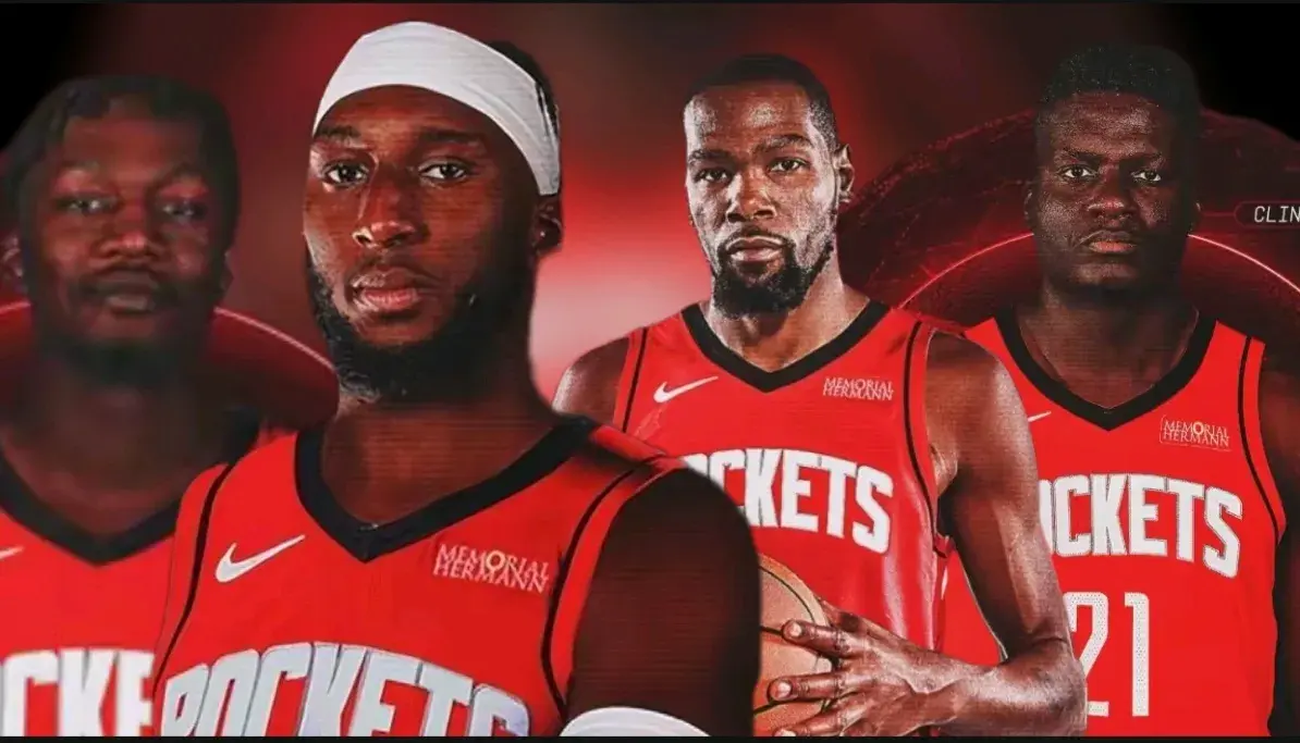 div, 当杜兰特穿, 湖人追逐艾