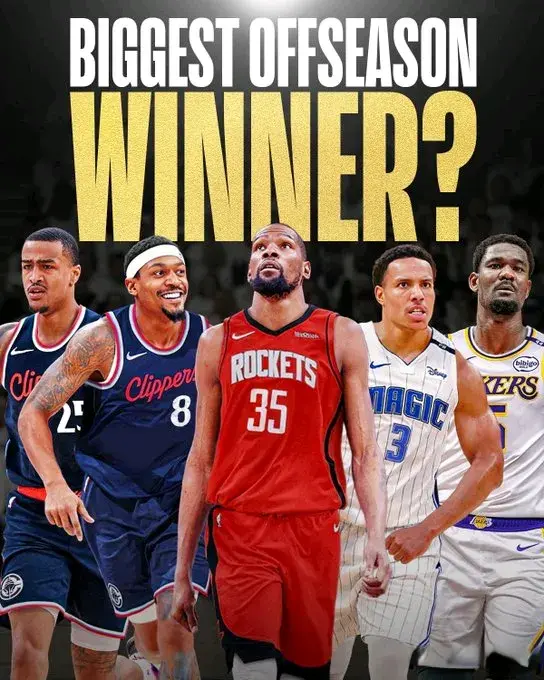 向火箭, 顿作为中锋, hT