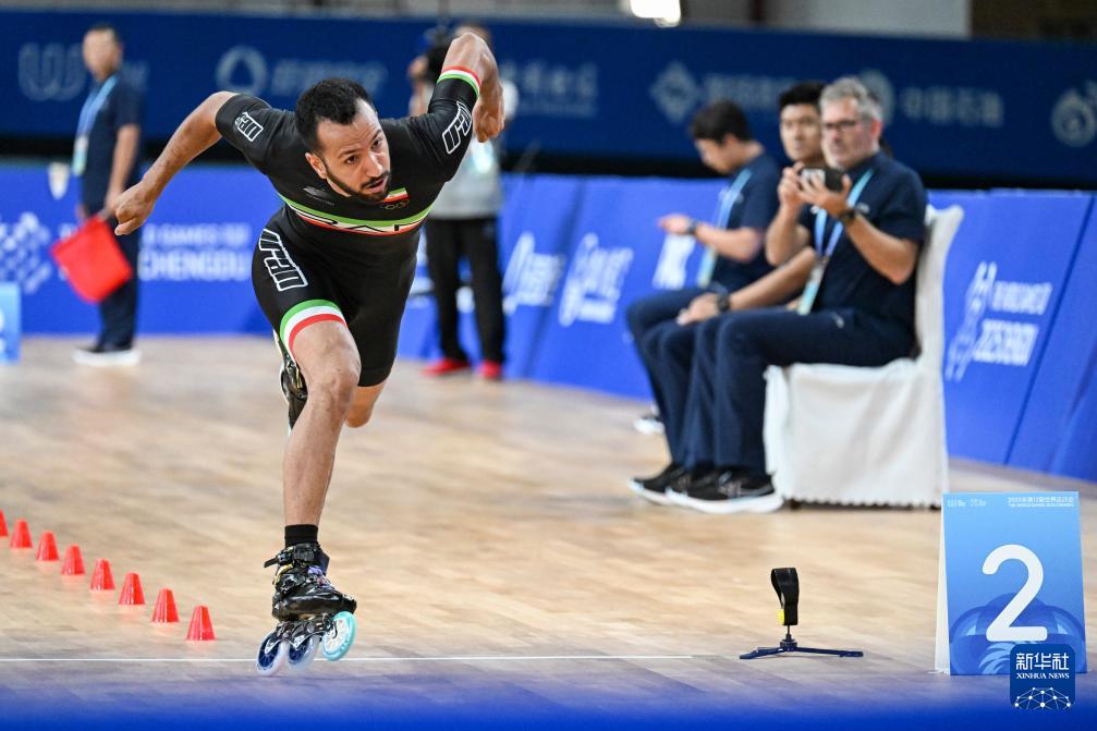 付裕包揽冠, 萨尼获得季 付裕包揽冠, 萨尼获得季