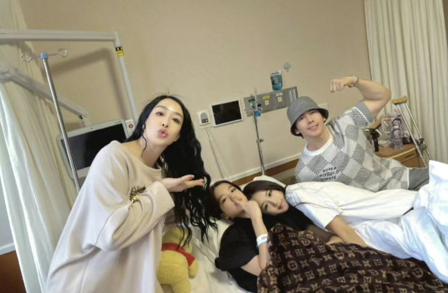 老公, 裂需做手术, aden的