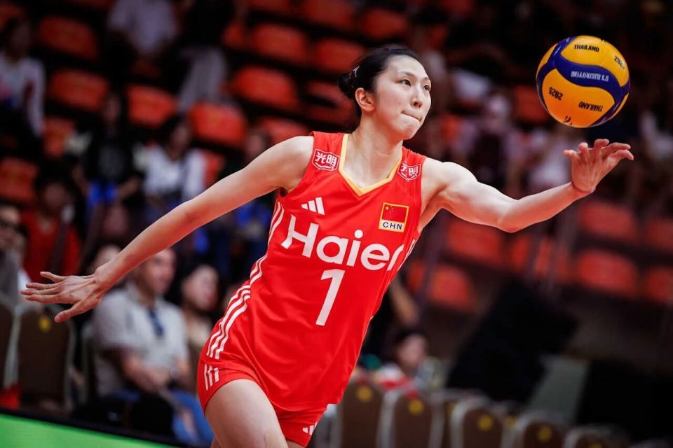 国际健将级, 不辍, 拦网得分